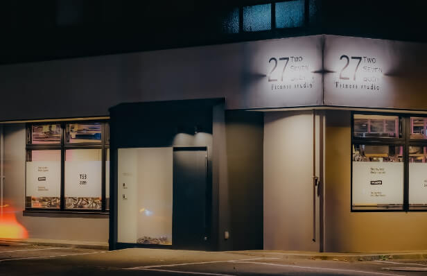 店舗外観