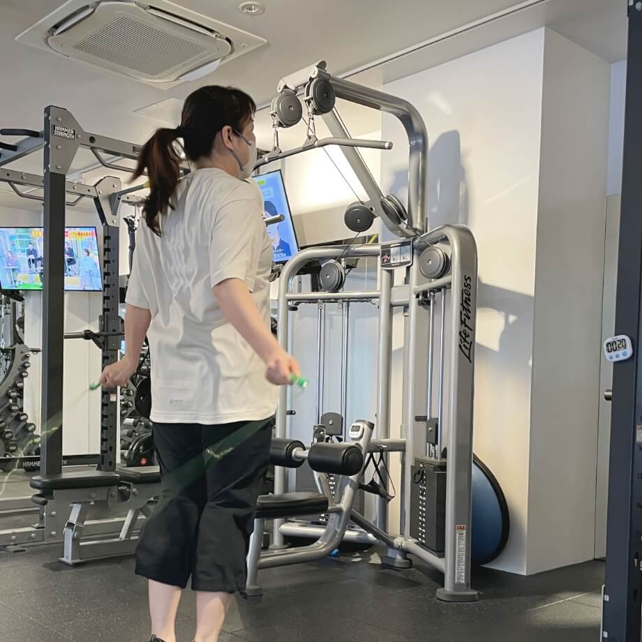 トレーニング イメージ