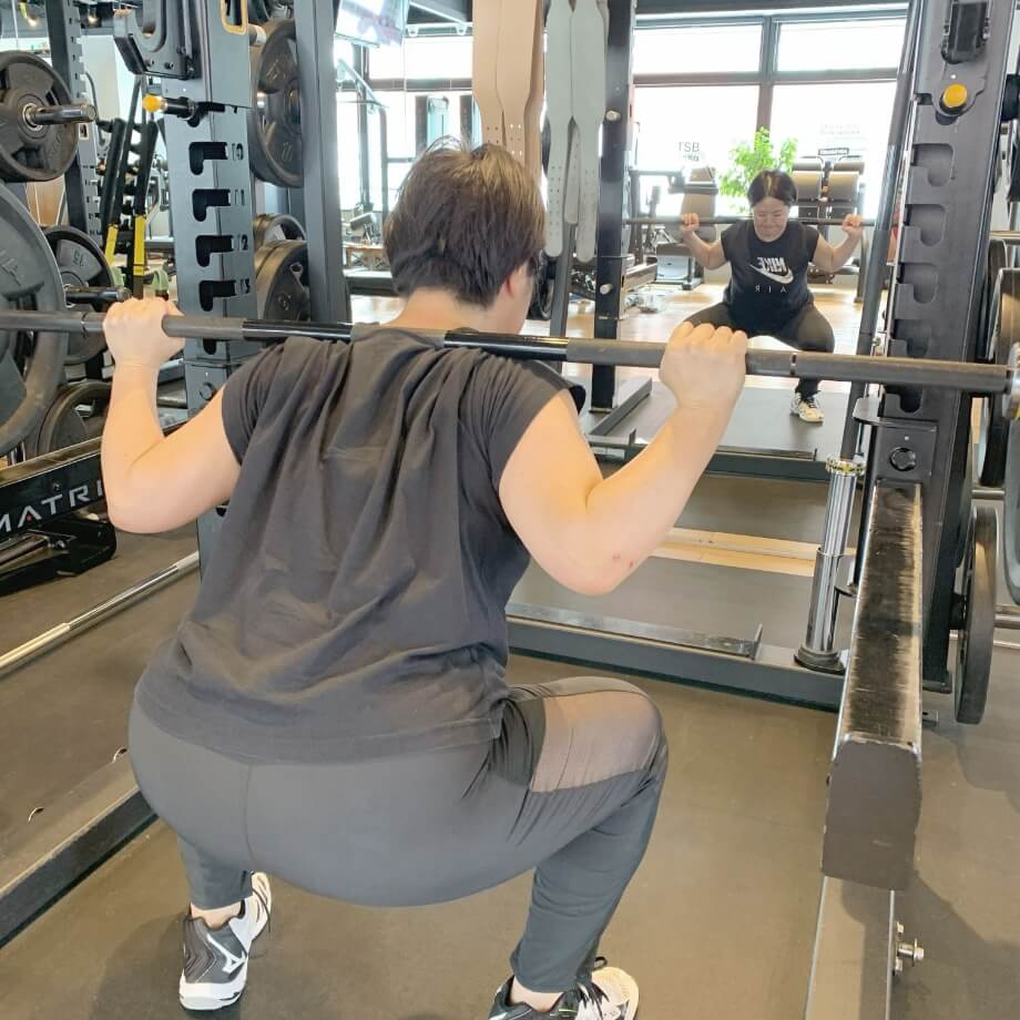 トレーニング イメージ
