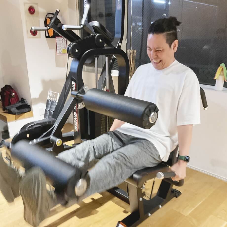 トレーニング イメージ