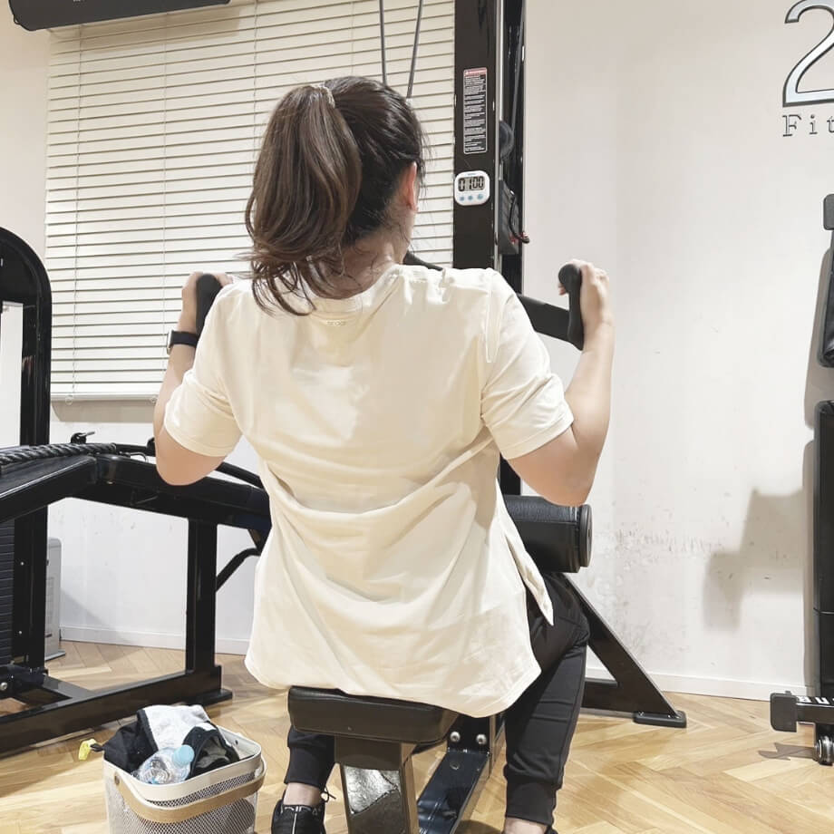 トレーニング イメージ